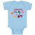 Baby Clothes Grandpa Is My New Bff Baby Bodysuits Boy & Girl Cotton