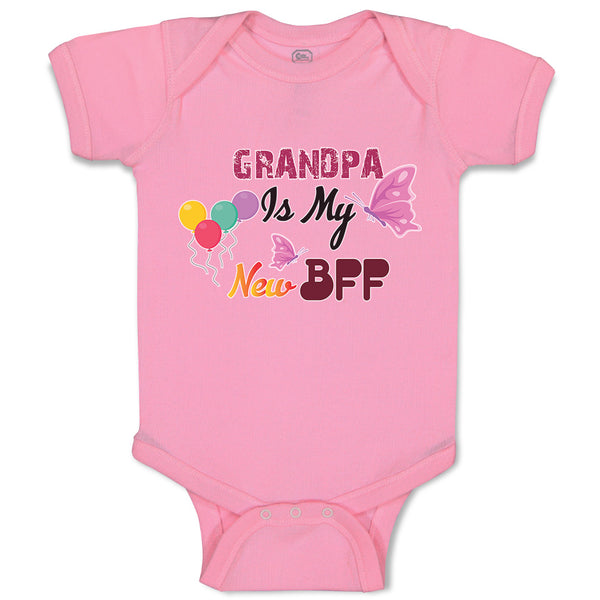 Grandpa Is My New Bff