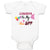 Baby Clothes Grandpa Is My New Bff Baby Bodysuits Boy & Girl Cotton