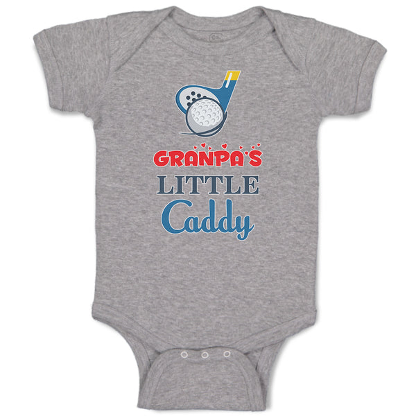Grandpa's Little Caddy