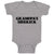 Baby Clothes Grandpa's Sidekick Baby Bodysuits Boy & Girl Newborn Clothes Cotton