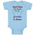 Baby Clothes Hand Picked for Earth by My Grandpa in Heaven Baby Bodysuits Cotton