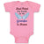 Baby Clothes Hand Picked for Earth by My Grandpa in Heaven Baby Bodysuits Cotton