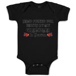 Baby Clothes Hand Picked for Earth by My Grandma in Heaven Baby Bodysuits Cotton