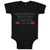 Baby Clothes Hand Picked for Earth by My Grandma in Heaven Baby Bodysuits Cotton