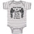 Baby Clothes Hand Picked for Earth by My Grandma in Heaven Baby Bodysuits Cotton