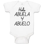 Hola Abuela Y Abuelo
