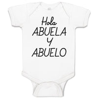 Hola Abuela Y Abuelo