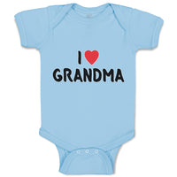 I Love Grandma