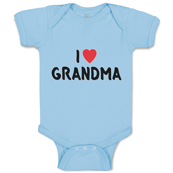 I Love Grandma