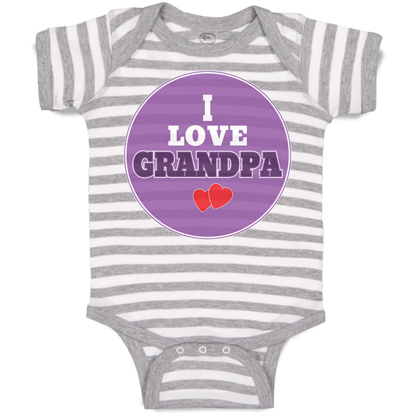 I Love Grandpa