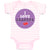 Baby Clothes I Love Grandpa Baby Bodysuits Boy & Girl Newborn Clothes Cotton