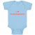 Baby Clothes I Love My Grandparents Baby Bodysuits Boy & Girl Cotton