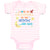 Baby Clothes I Love My Grandma to The Moon and Back Baby Bodysuits Cotton