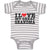 Baby Clothes I Love My Great Grandma Baby Bodysuits Boy & Girl Cotton