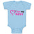 Baby Clothes I Love My Nana Baby Bodysuits Boy & Girl Newborn Clothes Cotton