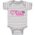 Baby Clothes I Love My Nana Baby Bodysuits Boy & Girl Newborn Clothes Cotton