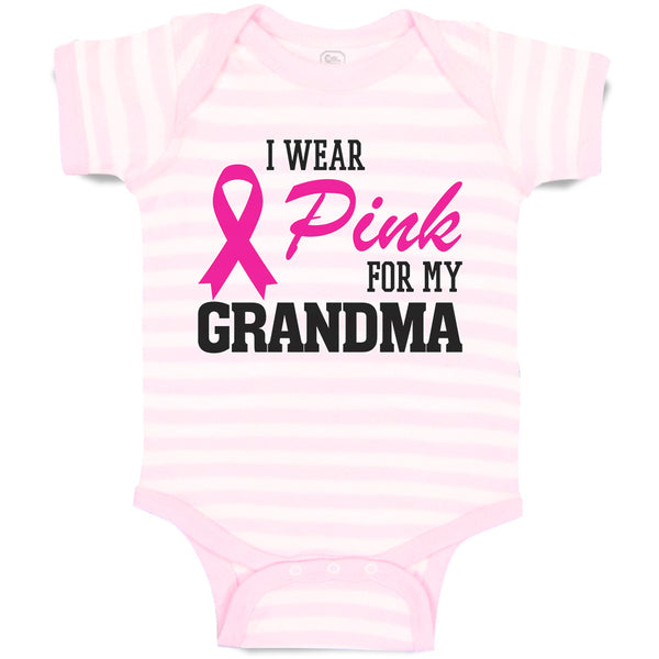 I Wear Pink for My Grandma