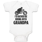 I'D Rather Be Riding with Grandpa