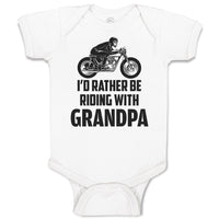 I'D Rather Be Riding with Grandpa