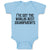 Baby Clothes I'Ve Got The Worlds Best Grandparents Baby Bodysuits Cotton