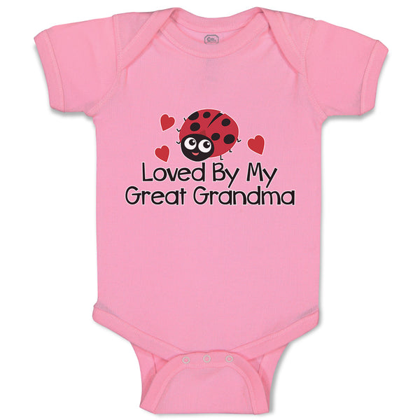 Loved by My Great Grandma