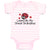 Baby Clothes Loved by My Great Grandma Baby Bodysuits Boy & Girl Cotton