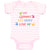 Baby Clothes My Grammy and Pappy Love Me Baby Bodysuits Boy & Girl Cotton