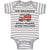 Baby Clothes My Grandpa Still Plays with Trucks Baby Bodysuits Boy & Girl Cotton