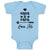 Baby Clothes Nana & Papa Love Me Baby Bodysuits Boy & Girl Cotton