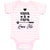 Baby Clothes Nana & Papa Love Me Baby Bodysuits Boy & Girl Cotton