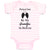 Baby Clothes Picked out by My Grandpa in Heaven Baby Bodysuits Boy & Girl Cotton