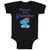 Baby Clothes Please, Pass Me to Grandma Baby Bodysuits Boy & Girl Cotton