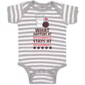 Baby Clothes Happens Grandma's, Stays Grandma's Glass Milk Cookies Cotton