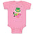 Baby Clothes The Mad Hatter Characters Others Baby Bodysuits Boy & Girl Cotton