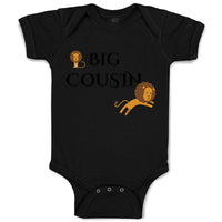 Big Cousin Lion Pregnancy Announcement