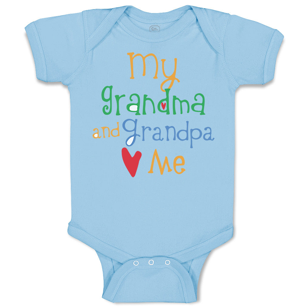 Grandpa loves best sale me baby clothes