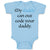 Baby Clothes My Daddy Can out Code Your Daddy Programmer Baby Bodysuits Cotton