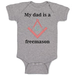 My Dad Is A Freemason Dad Father's Day