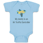 My Daddy Is An Air Traffic Controller Dad Father's Day