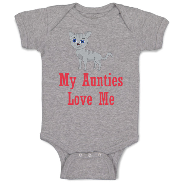 My Aunties Loves Me Cat Aunt