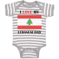 I Love My Lebanese Dad Father's Day