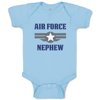 Baby Clothes Air Force Nephew Family & Friends Nephew Baby Bodysuits Cotton