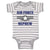 Baby Clothes Air Force Nephew Family & Friends Nephew Baby Bodysuits Cotton