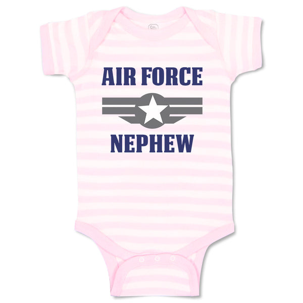 Air Force Nephew Family & Friends Nephew