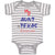 Baby Clothes My Aunt in Texas Loves Me Baby Bodysuits Boy & Girl Cotton