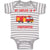 Baby Clothes My Uncle Is A Firefighter B Baby Bodysuits Boy & Girl Cotton