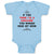 Baby Clothes If You Think I'M A Screamer You Should Hear My Mom Baby Bodysuits