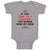 Baby Clothes If You Think I'M A Screamer You Should Hear My Mom Baby Bodysuits