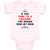 Baby Clothes If You Think I'M A Screamer You Should Hear My Mom Baby Bodysuits